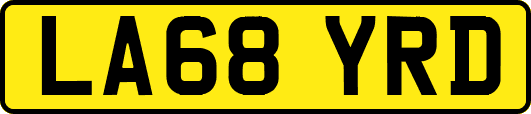 LA68YRD