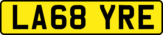 LA68YRE