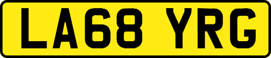 LA68YRG