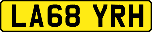 LA68YRH