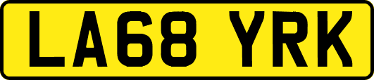 LA68YRK