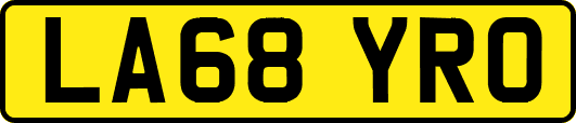 LA68YRO