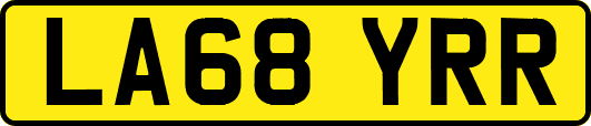 LA68YRR