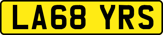 LA68YRS