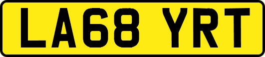 LA68YRT