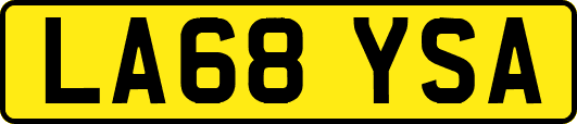 LA68YSA