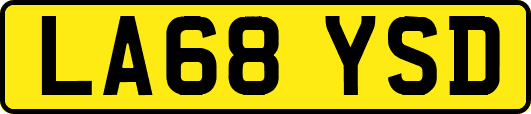 LA68YSD