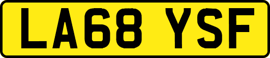 LA68YSF