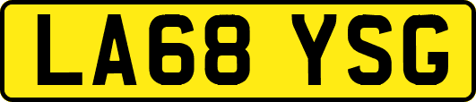 LA68YSG