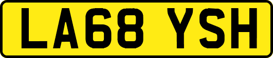 LA68YSH