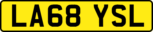 LA68YSL