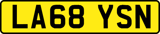 LA68YSN