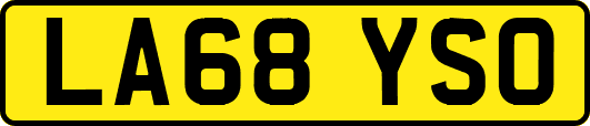 LA68YSO