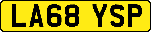LA68YSP