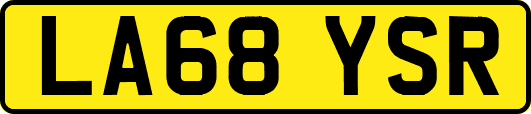 LA68YSR