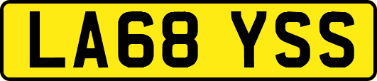 LA68YSS
