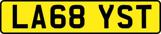LA68YST