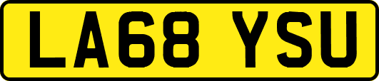 LA68YSU
