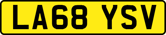 LA68YSV