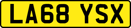 LA68YSX