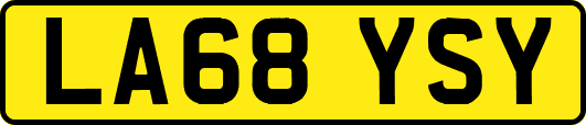 LA68YSY