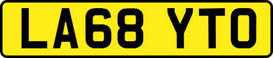 LA68YTO
