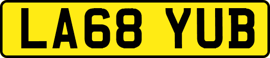 LA68YUB