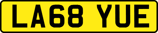 LA68YUE