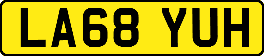 LA68YUH