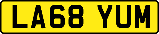 LA68YUM