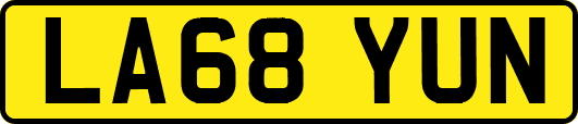 LA68YUN