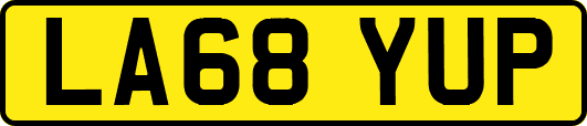 LA68YUP