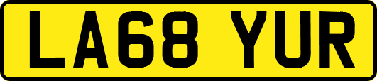 LA68YUR