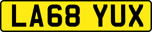 LA68YUX