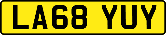 LA68YUY