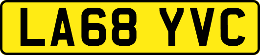 LA68YVC
