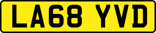 LA68YVD