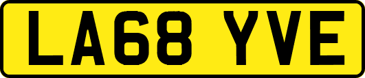 LA68YVE