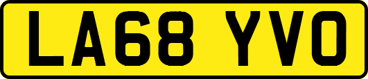 LA68YVO