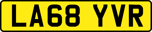 LA68YVR