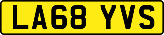 LA68YVS