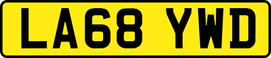 LA68YWD