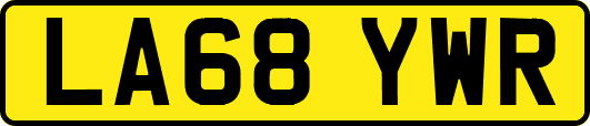 LA68YWR