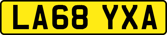 LA68YXA