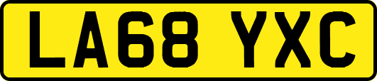 LA68YXC