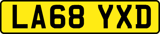 LA68YXD