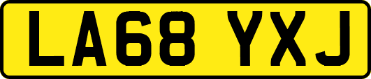 LA68YXJ