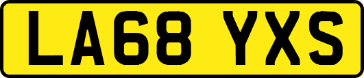 LA68YXS