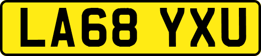 LA68YXU