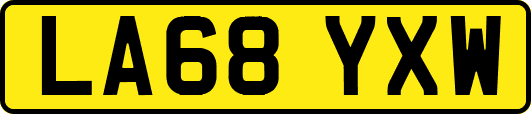 LA68YXW